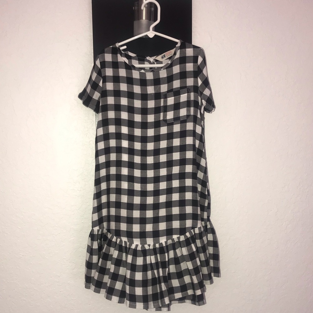 H&M Girl T-Shirt Dress